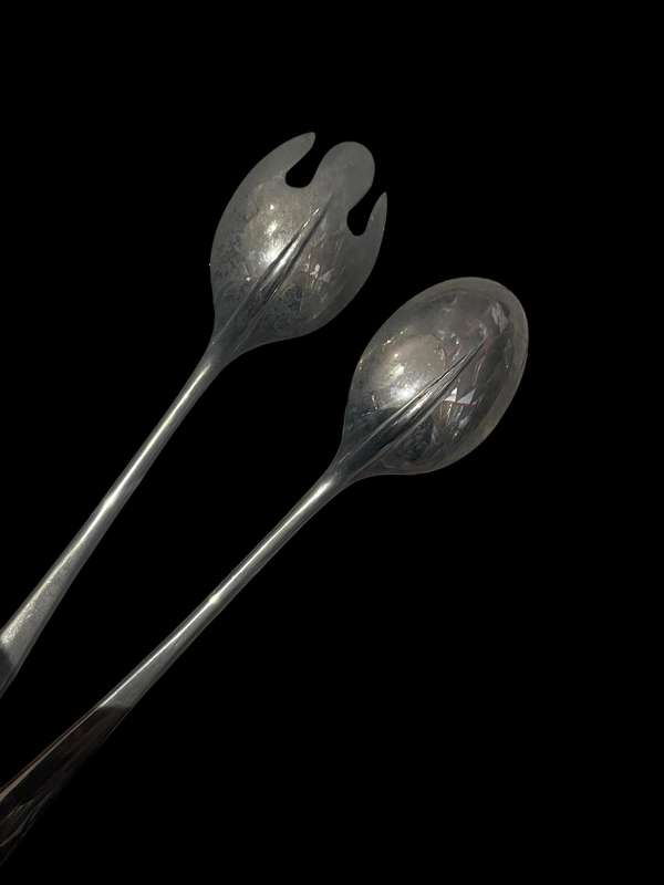 Salad servers large(NR3)