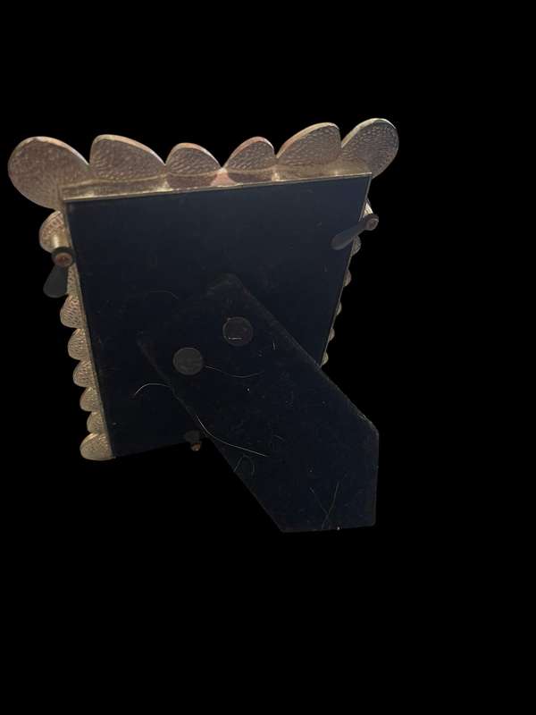 Photo frame bling
