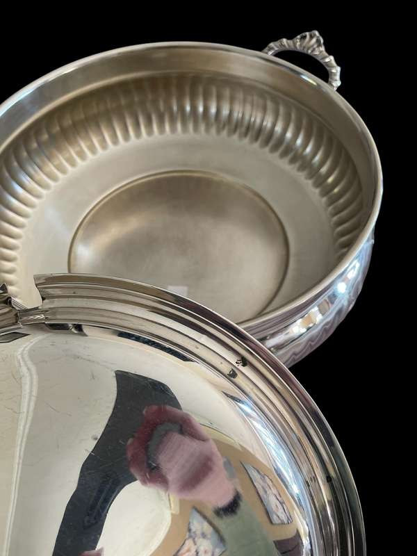 Serving dish large