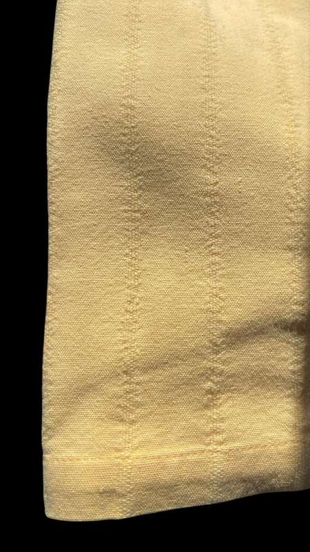 Napkins sunshine yellow x8