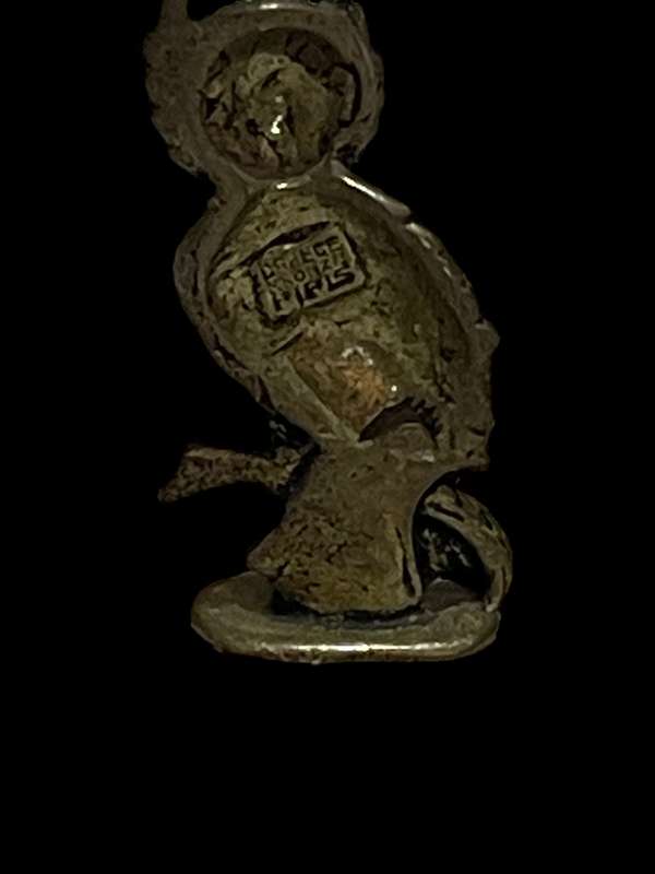 Ornament bronze miniature Greece