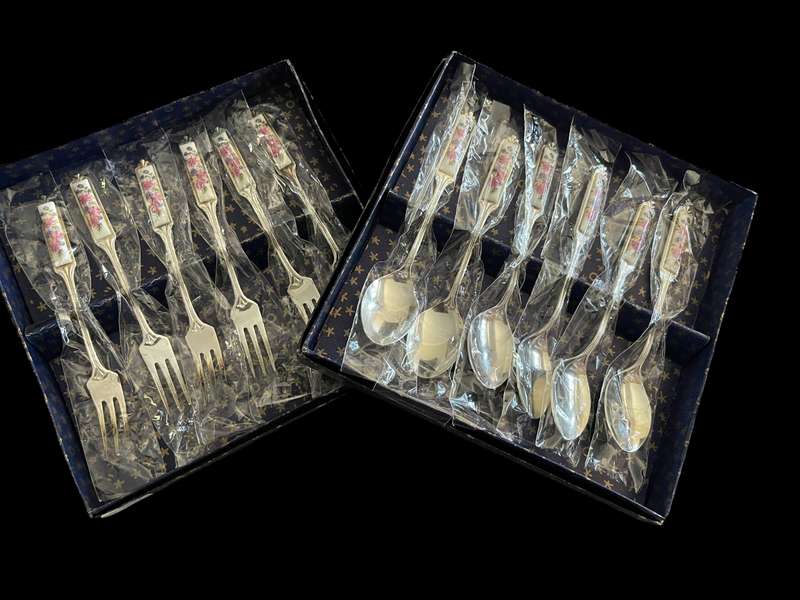 Dresden cutlery