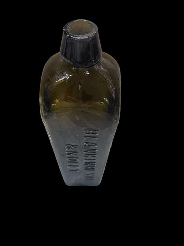 Bottle glass