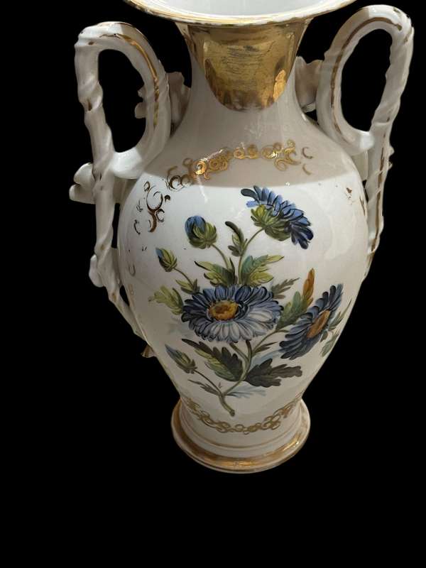 Vase large Bavarian
