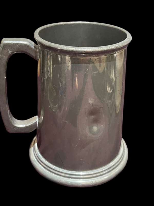 Tankard pewter(NR3)