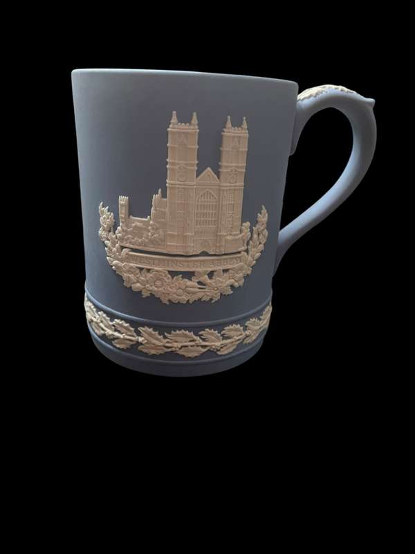 Coffee/tea mug Wedgwood