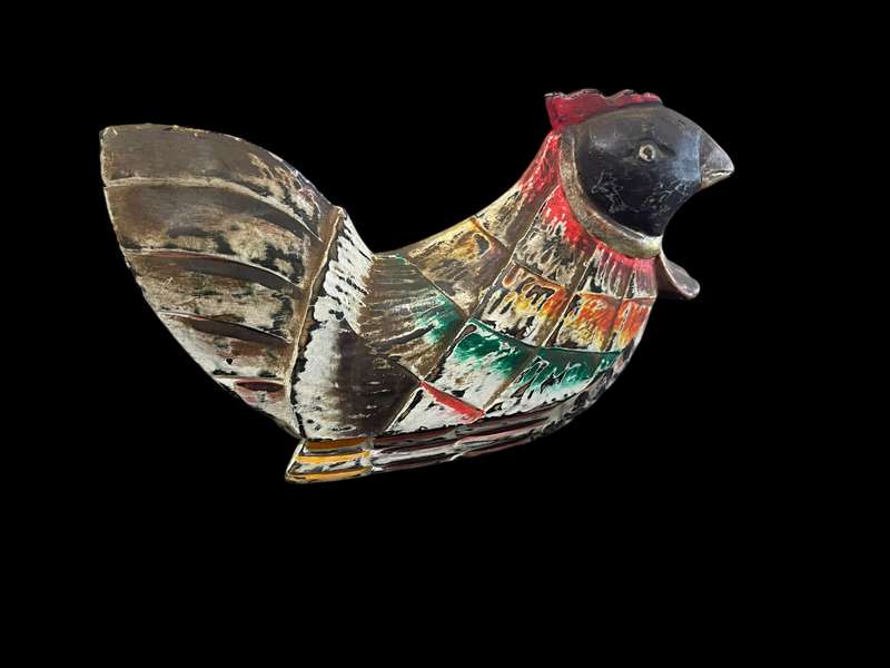 Ornament chicken