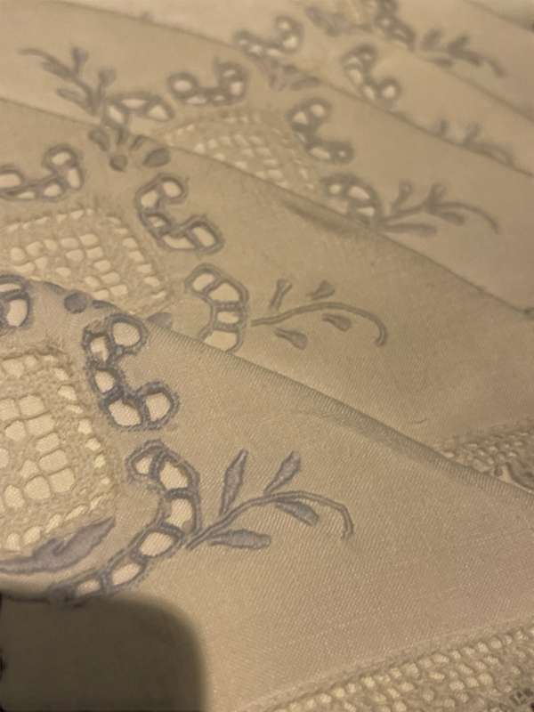 Napkins teatime x6(E)