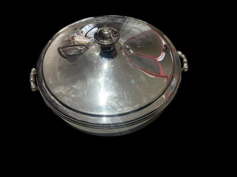 Serving dish glass inner