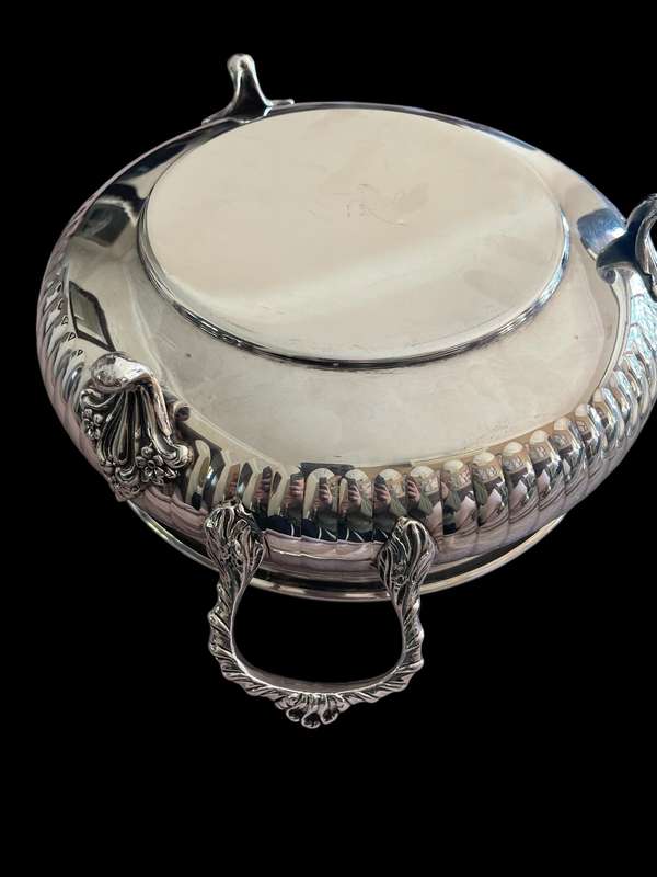 Serving dish large