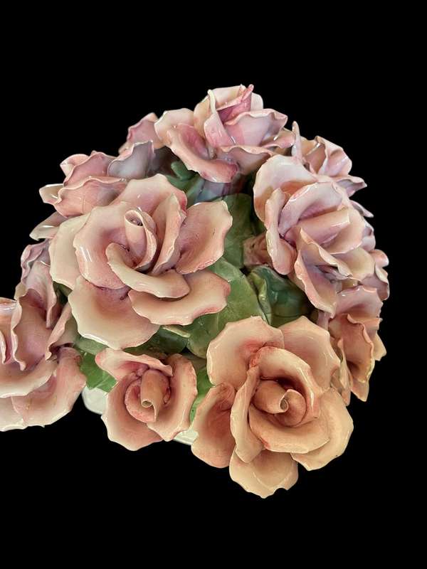 Ornament flowers Italy