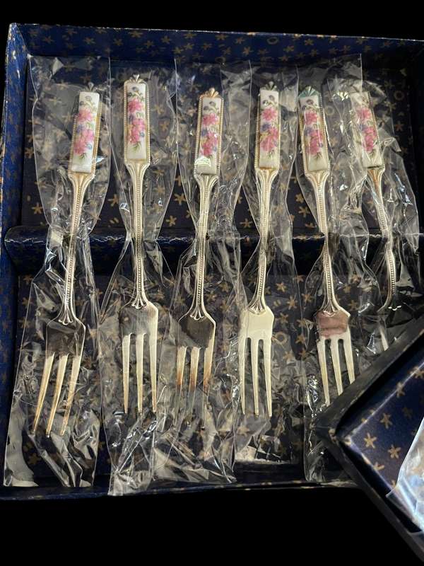 Dresden cutlery