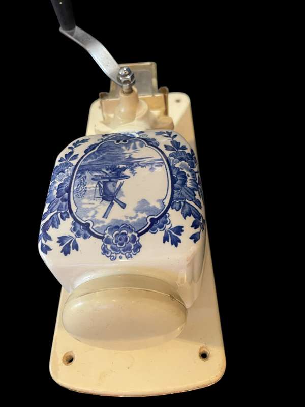 Coffee grinder PeDe Dienes Delft