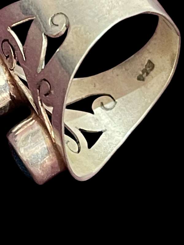 Ring silver 925