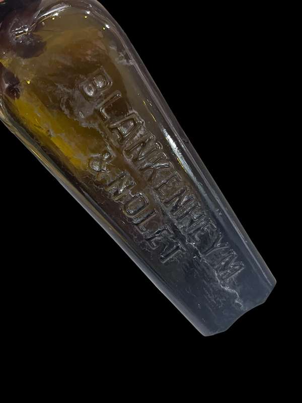 Bottle glass