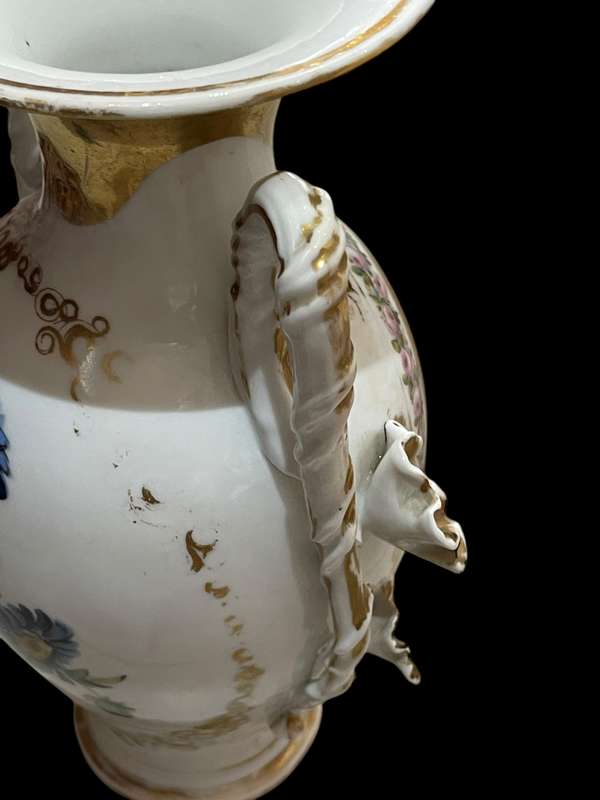 Vase large Bavarian