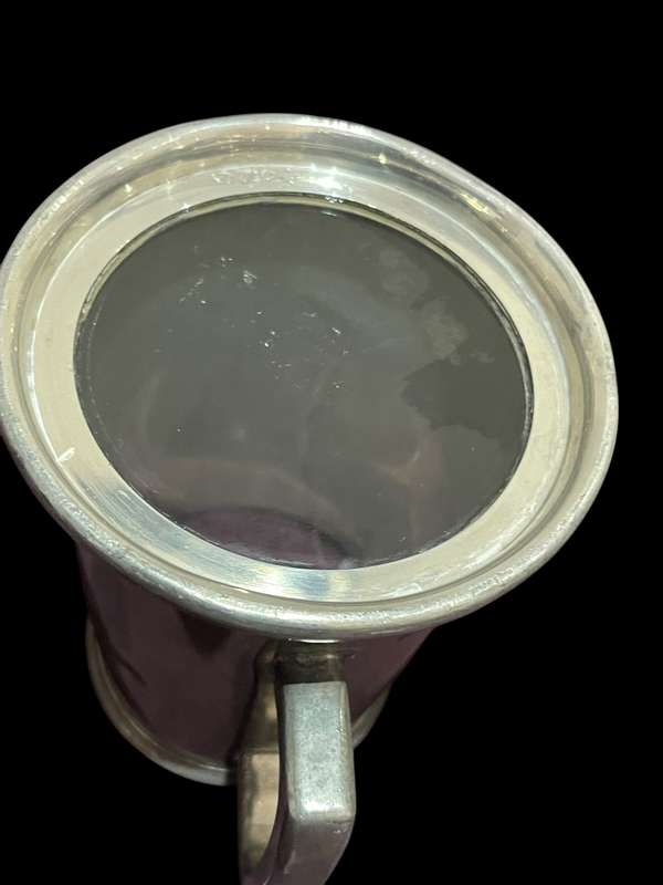 Tankard pewter(NR3)