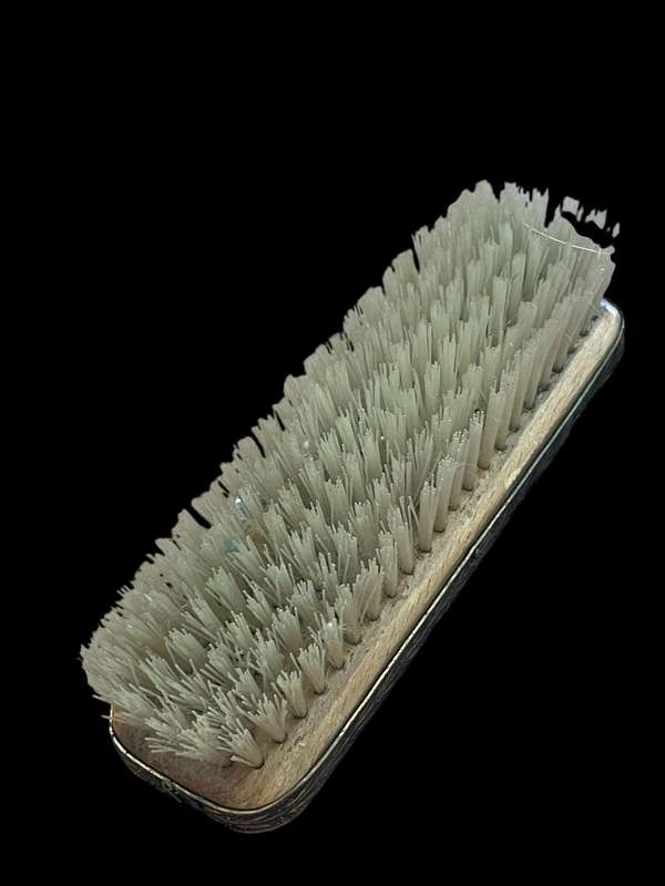 Clothes brush petit point