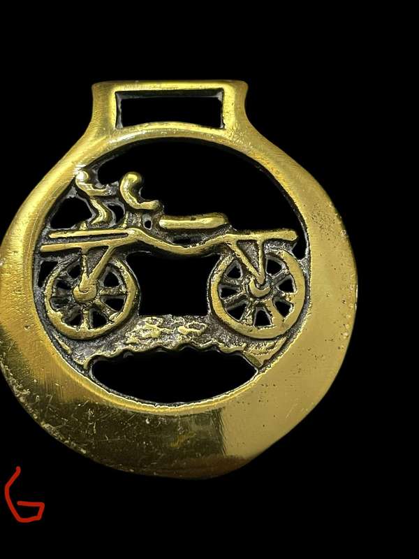 Ornament horse brasses each
