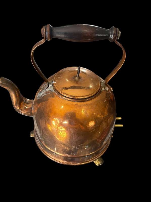 Kettle copper