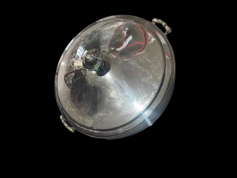 Serving dish glass inner