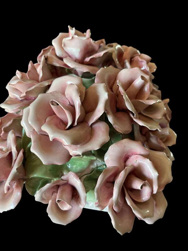 Ornament flowers Italy