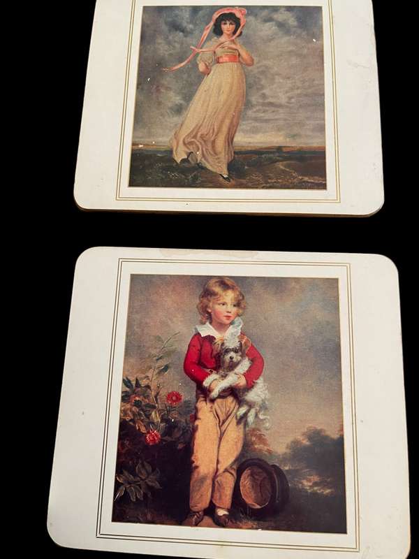Placemats x6