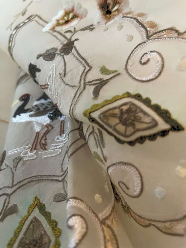 Tablecloth/overlay Japan(28)