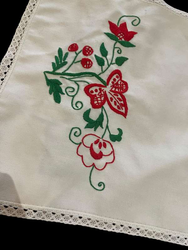 Tray cloth(35)