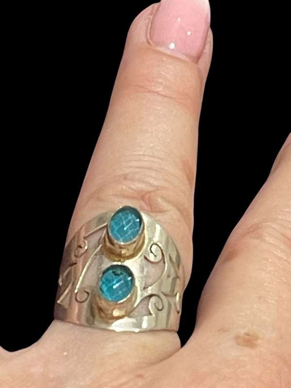 Ring silver 925
