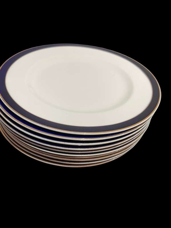 Plates each