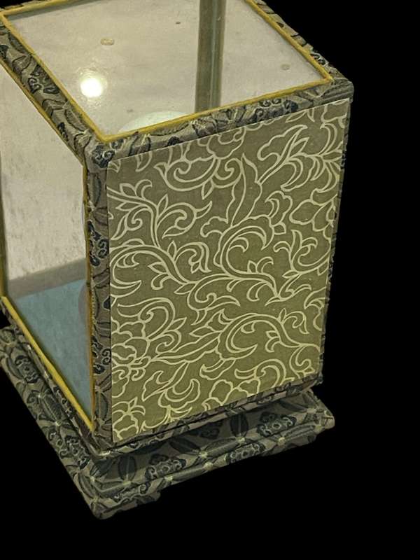 Ornament egg Oriental