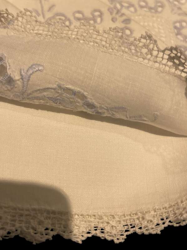 Napkins teatime x6(E)