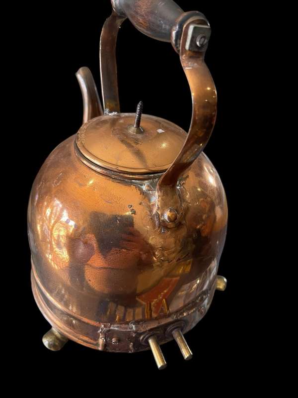 Kettle copper