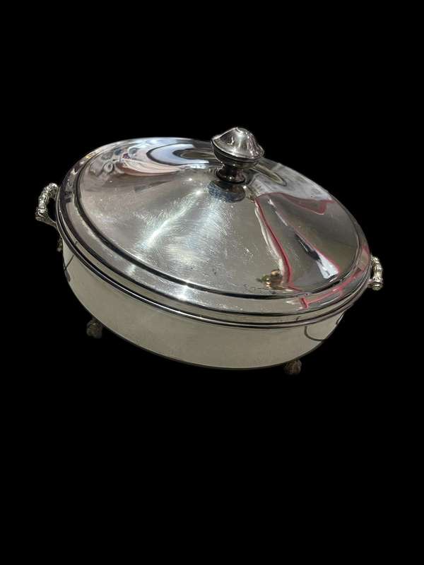 Serving dish glass inner