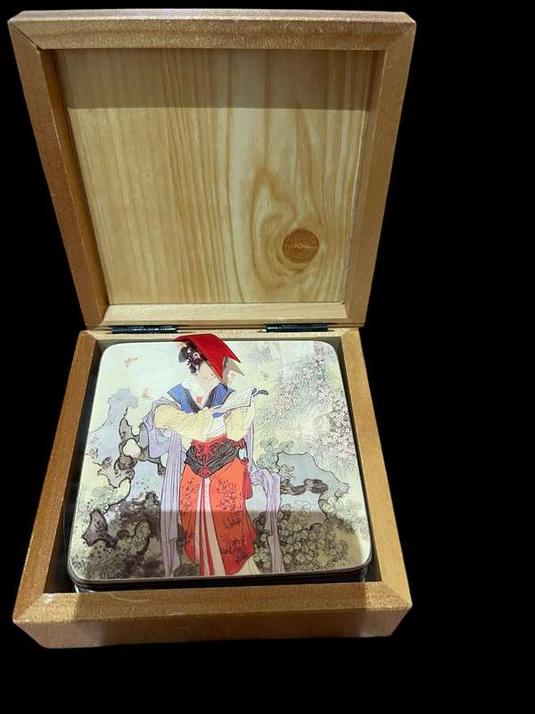 Coasters Oriental