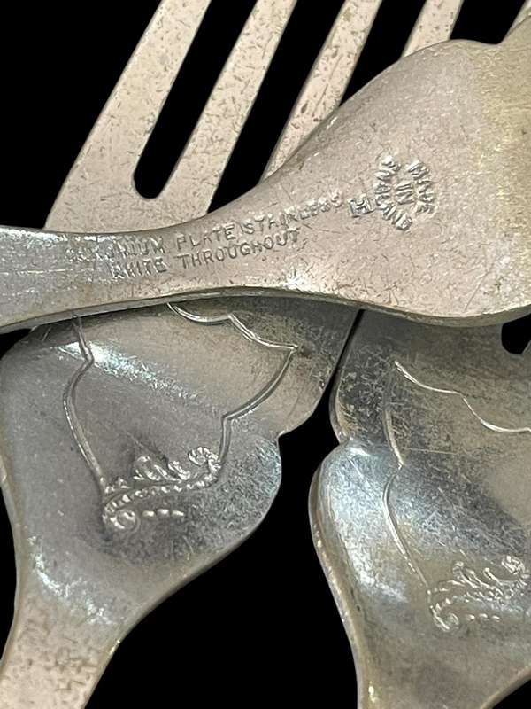 Forks bone handled(NR2)