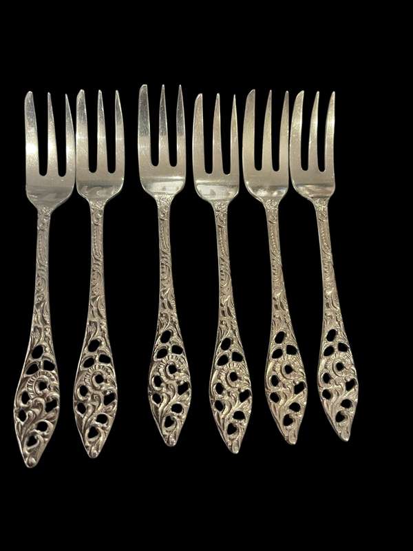 Cake forks Dutch(NR50)