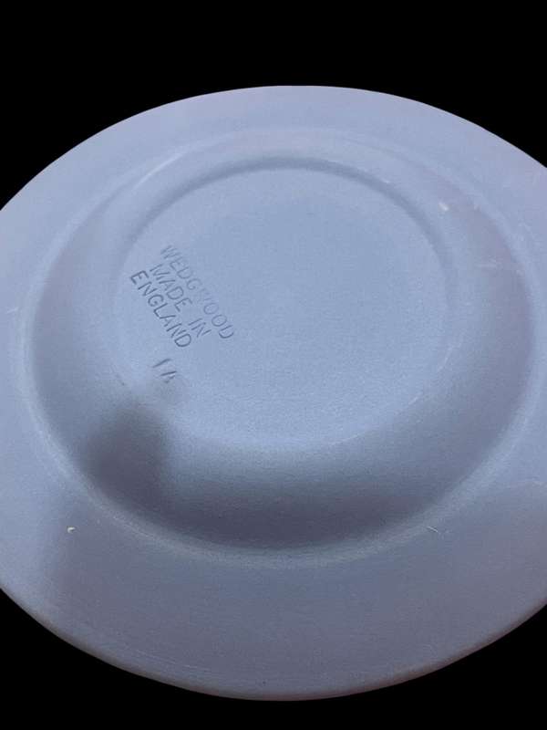 Plate display Wedgwood