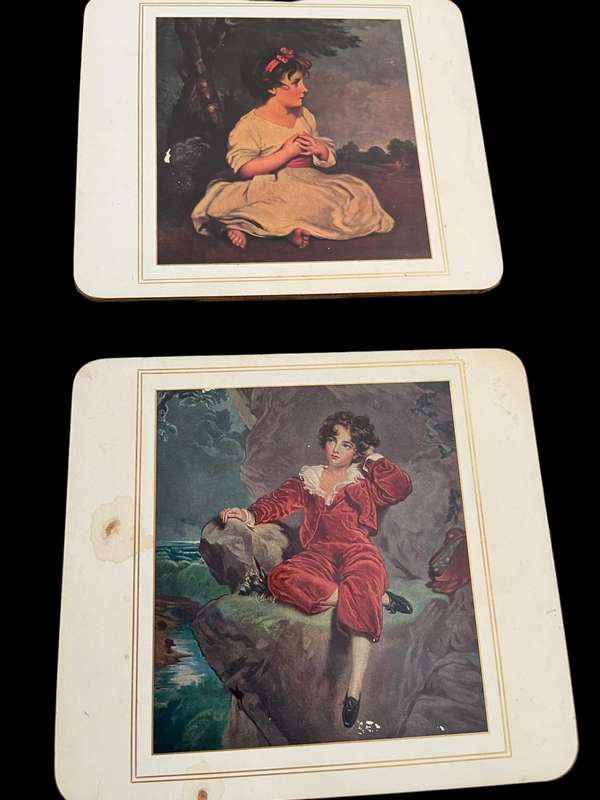 Placemats x6