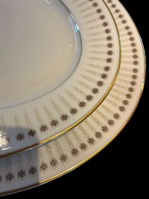 Platters Noritake set