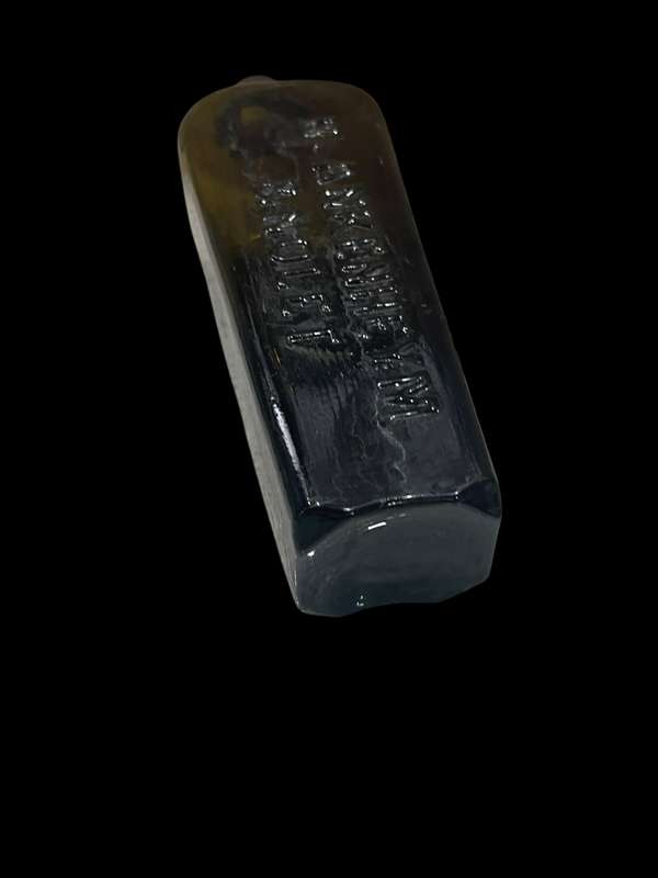 Bottle glass