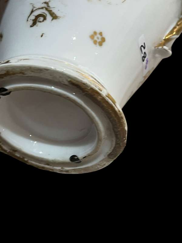 Vase large Bavarian