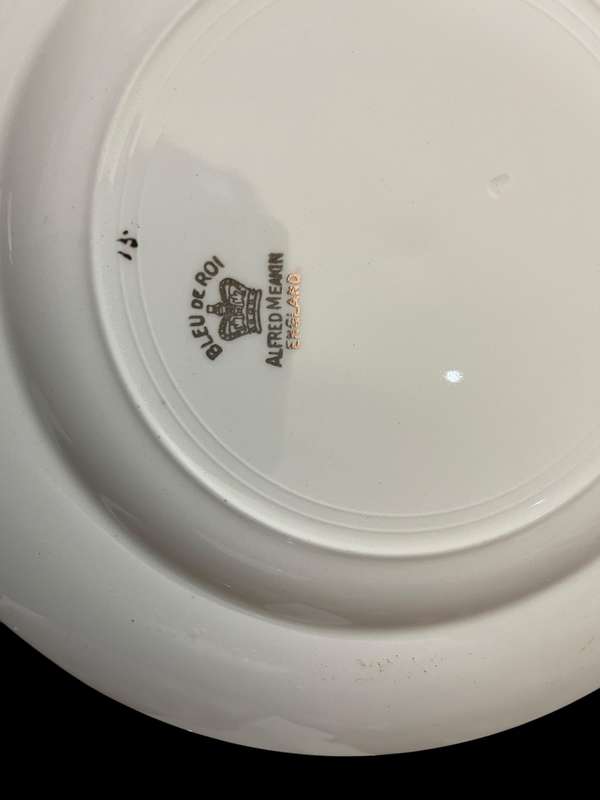 Plates each
