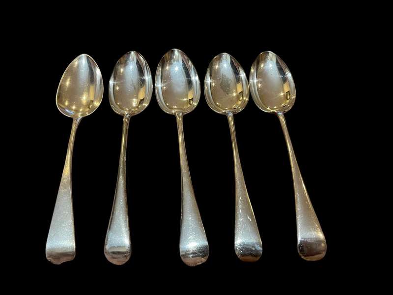 Serving spoons each(NR32)