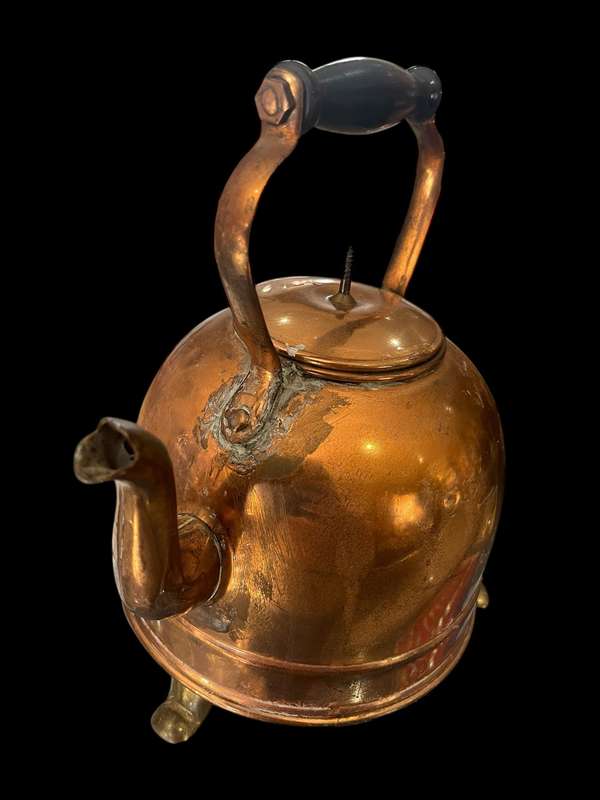 Kettle copper