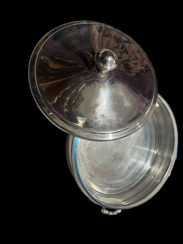 Serving dish glass inner
