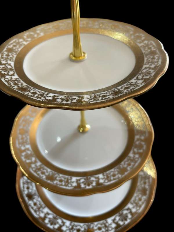 Cake stand Czech each