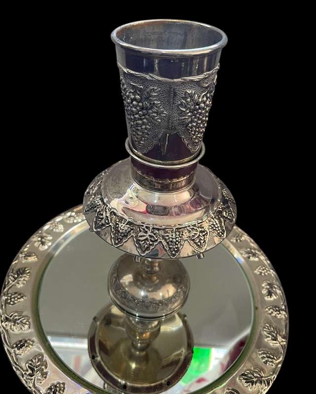 Kiddush wine fountain