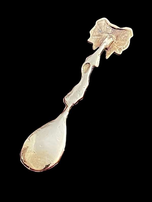 Mustard/salt spoon(NR4)